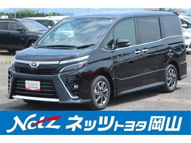 ヴォクシー 2.0 ZS 煌III 