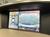 【アラウンドビューモニター】も付いています!狭い場所での車庫入れや縦列駐車も安心ですね☆
