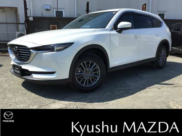 CX-8 2.5 25S スマートエディション