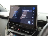 ETCの履歴などが画面で確認できます。