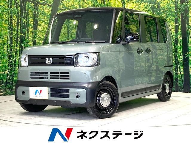 ホンダ N-BOX 