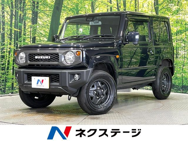 ジムニー XL 4WD 