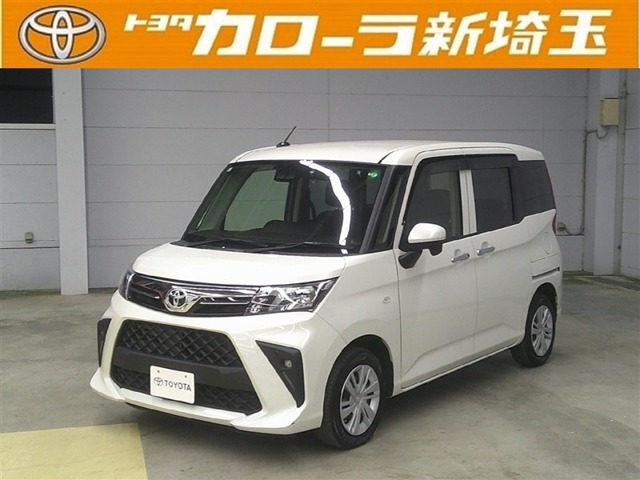 ルーミー 1.0 X 