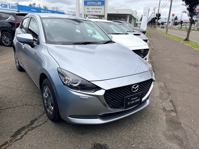MAZDA2 1.5 15C 4WD 