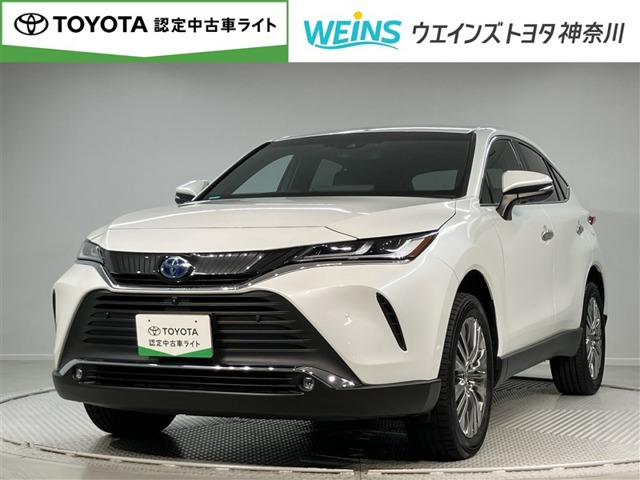 ハリアー 2.5 ハイブリッド Z