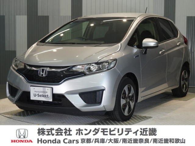 フィット 1.5 ハイブリッド Lパッケージ 