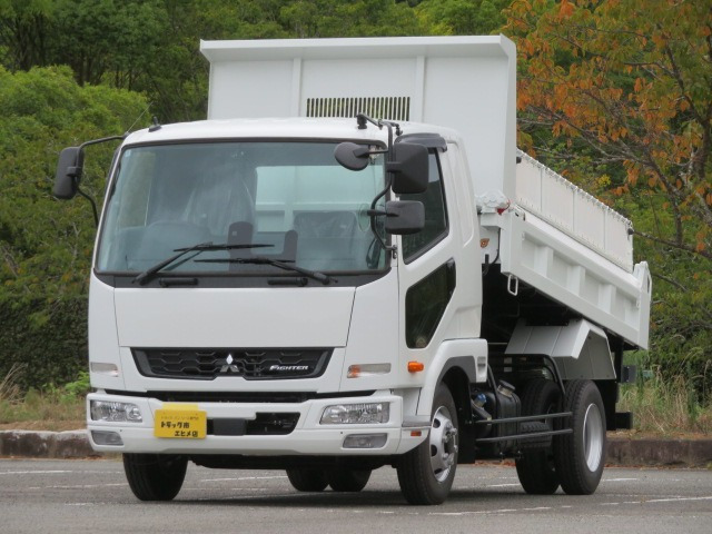 ファイター ダンプ 3.5t