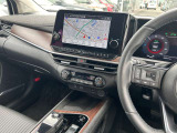 ステアリングスイッチ&NissanコネクトナビTV(ブルートゥース・HDMI接続・USB接続)