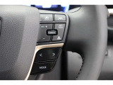高速道路を頻繁に利用する方におすすめのレーダークルーズコントロール。前を走っている車との適切な距離を保って走行してくれます。長距離運転の疲労感も違いますよ。適度な休憩も忘れずに★