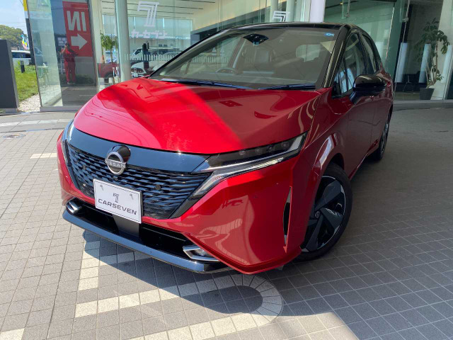 日産 ノートオーラ 