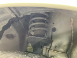 お車を安心してお乗りいただく為には、足回りの定期点検が欠かせません。サービスサポート(有償保証)では無料点検もご提供しており、安心のカーライフをお過ごしいただけるサポート体制が整っています。