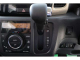 CVT(無段変速機)を採用しています!走行シーンにマッチした変速比で快適ドライブが出来ます♪