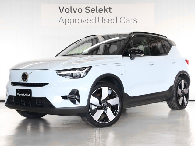 XC40リチャージ アルティメット シングルモーター
