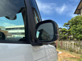 毎日使うドアミラーの状態確認に。鏡面のキズやカバーの擦れ、格納部の具合、装備有無も◎。