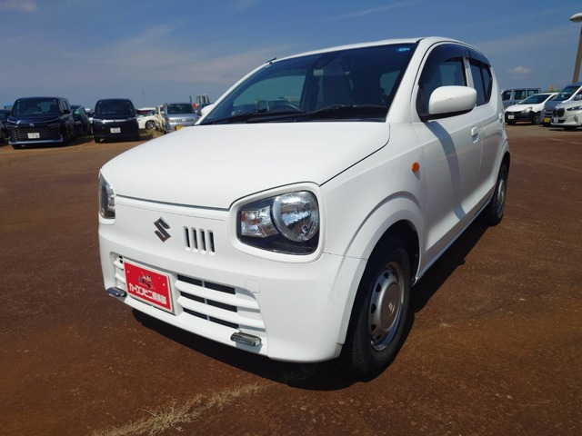 アルト S レーダーブレーキサポート 4WD 