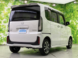 N-BOXカスタム  4WDヒョウジュン