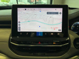 知らない道も安心!純正ナビ装備です。スマートフォンと繋いで、CarPlayもご利用いただけます。