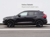 EX40 Ultra Single Motor Black Edition生まれ変わったコンパクトなEV、EX40 Ultra Single Motorに漆黒をまといパワフルな存在感を放つ特別仕様車.