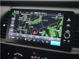 ◆豊富な目的地設定◆ナビゲーションにお任せで快適に目的地までご案内!