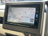 ナビゲーション(VXM-185VFi)装備で快適ドライブをアシスト!