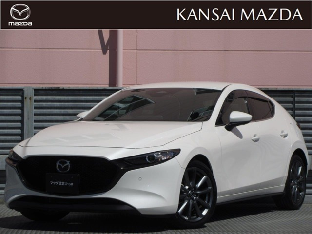 MAZDA3ファストバック 1.5 15S ツーリング 