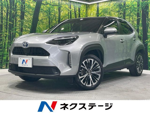 ヤリスクロス 1.5 ハイブリッド Z