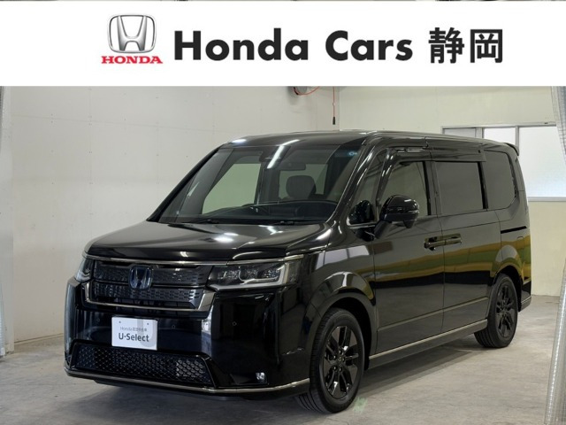ステップワゴン  2.0 e:HEV スパーダ