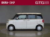 ムーヴキャンバス X リミテッド SAIII 4WD 