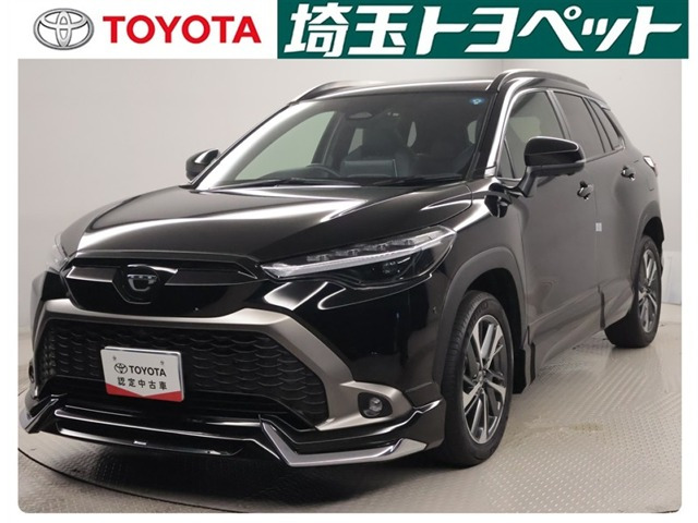 カローラクロス 1.8 ハイブリッド Z