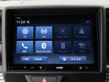 【純正8インチディスプレイ】スマホをつなげば対応している地図アプリやApple CarPlay,Android Autoが大画面で使えます!