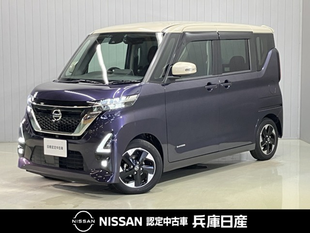 ルークス ハイウェイスター X