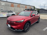 ヴェゼル 1.5 e:HEV Z 4WD 