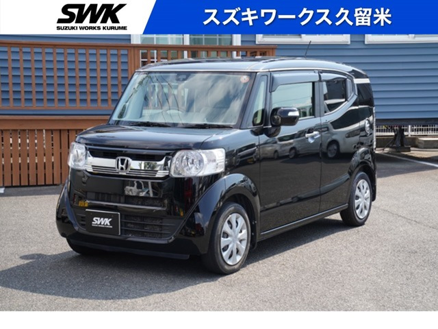 ホンダ N-BOXスラッシュ 