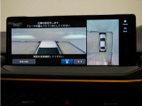 Hondaパーキングパイロット搭載。スムーズな縦列駐車/縦列出庫や並列駐車をサポートします。