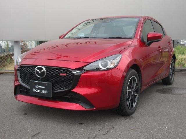 MAZDA2 1.5 15 スポルト 