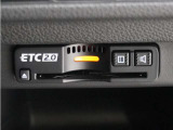 ◆ETC車載器 装備車◆今や必需品のETC!有料道路を利用する際にスムースに通過でき、わずらわしい料金支払いから開放されます!
