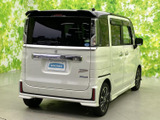 スペーシアカスタム ハイブリッド(HYBRID)  XS 4WD 