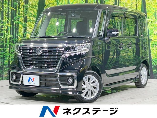 スペーシアカスタム ハイブリッド(HYBRID)  GS 
