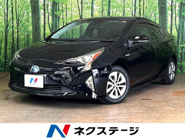 プリウス 1.8 A 