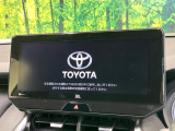 【12.3インチワイドナビ】高級感とインパクトのある大型ワイドナビを装備。各種オーディオ操作はもちろん、横長ワイド画面でのマップ2分割表示など、利便性も高いナビです♪