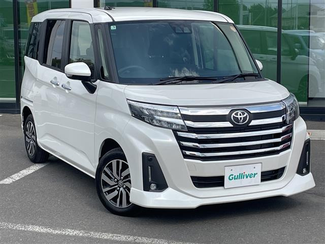 ルーミー 1.0 カスタム G 4WD 修復歴無し