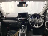 インパネ画像になります(^^♪車内はクリーニング施工済みなので、大変清潔です(*^-^*)