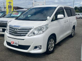 アルファード 2.4 240X 4WD 