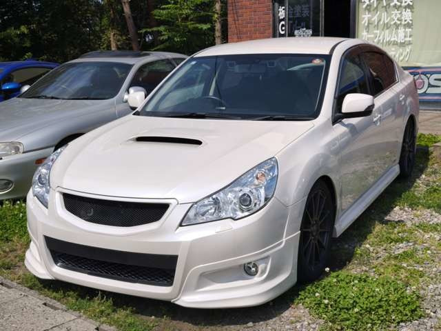 レガシィB4 2.5 GT アイサイト スポーツセレクション 4WD 