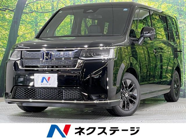 ステップワゴン 2.0 e:HEV スパーダ