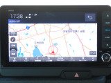 ■純正メモリーナビ付き!フルセグ、BTオーディオ対応です。