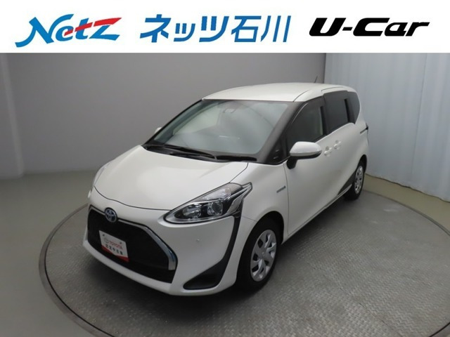 シエンタ ハイブリッド 1.5 ファンベース G