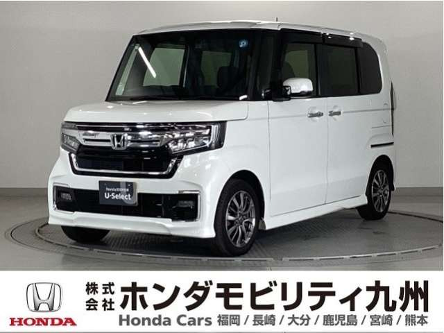 N-BOXカスタム L 