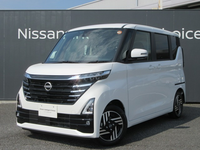 ルークス ハイウェイスター X