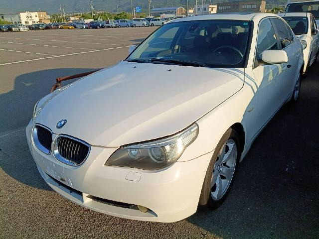 5シリーズセダン 525i
